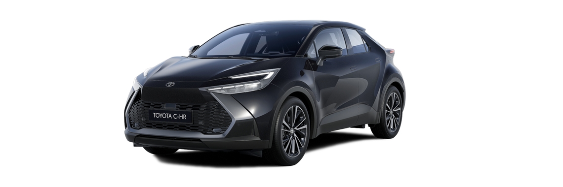 Toyota C-HR Black Friday Deal